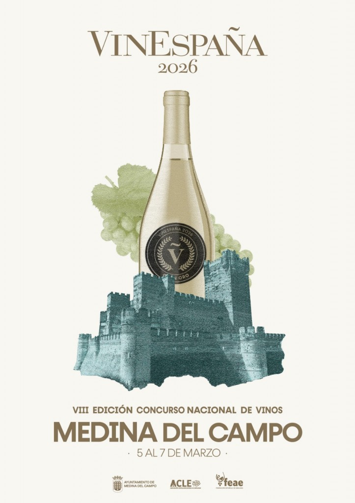 cartel vinespaña 2026